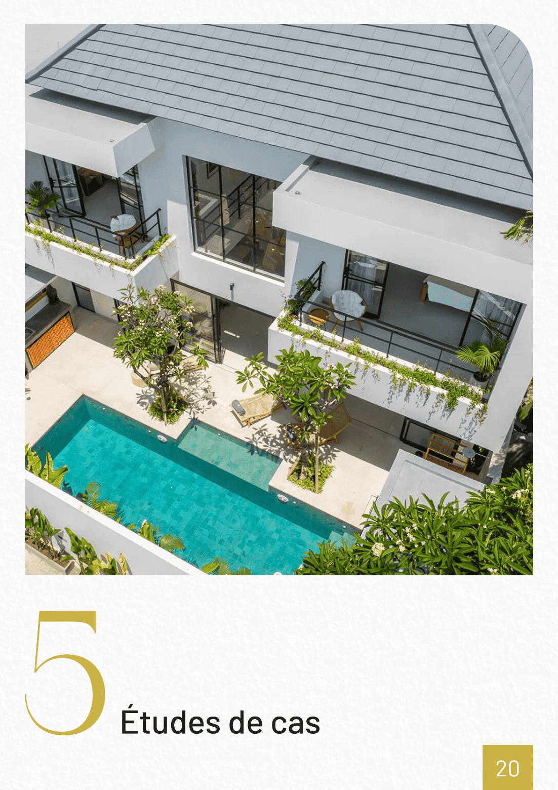 Rentabilité Bali