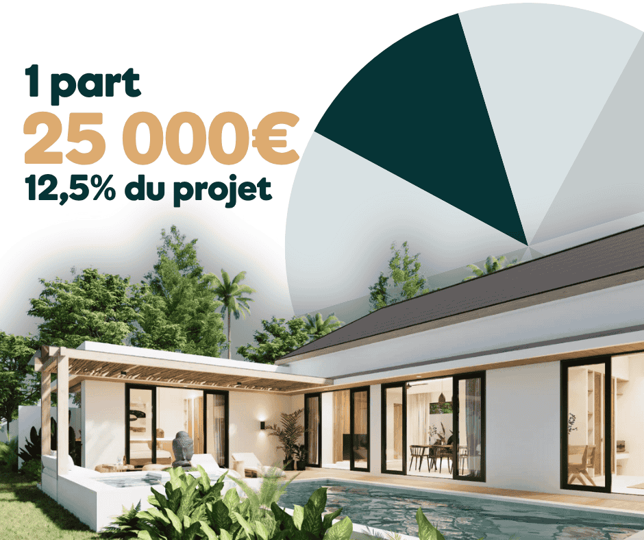 Infographie de présentation de l'investissement partagé Balimmo