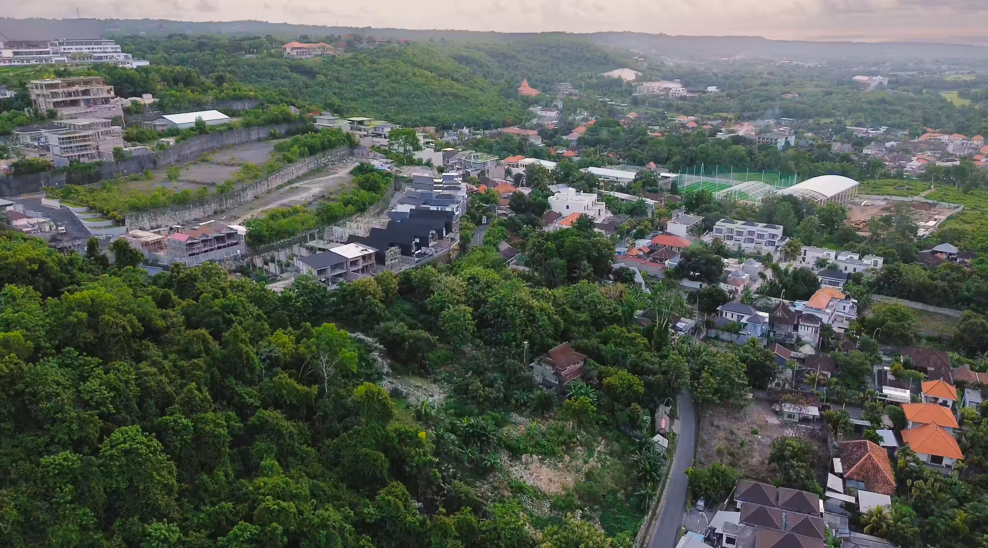 Recherche de terrains constructibles à Bali avec Balimmo, en toute sécurité