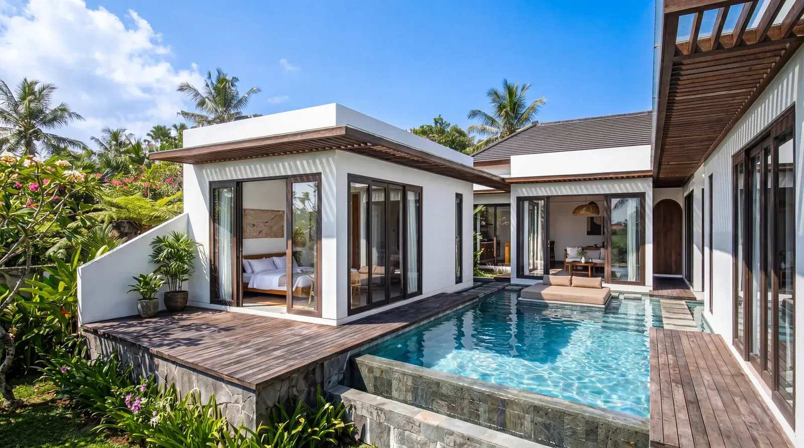 Villa Corail