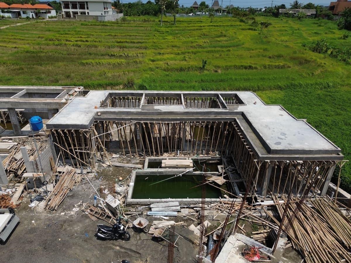 construction villa bali balimmo
