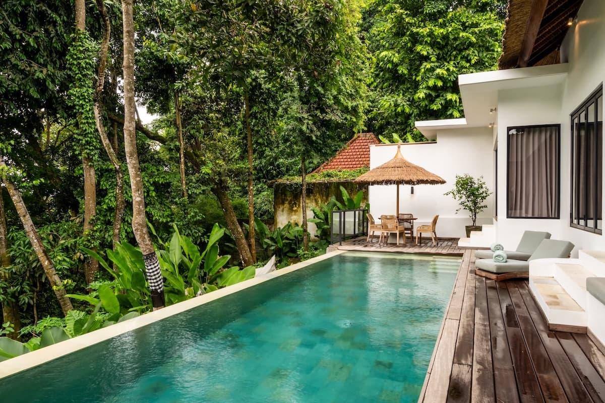 budget villa bali balimmo