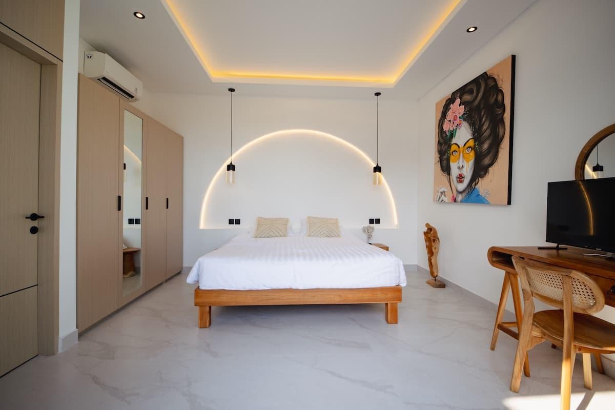 exemple rentabilité villa bali investissement