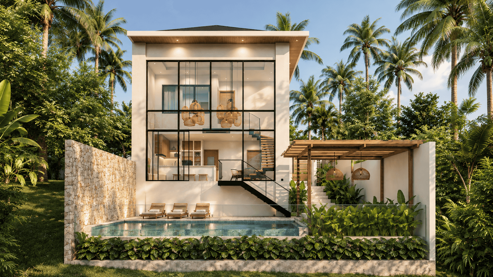 Villa Kande