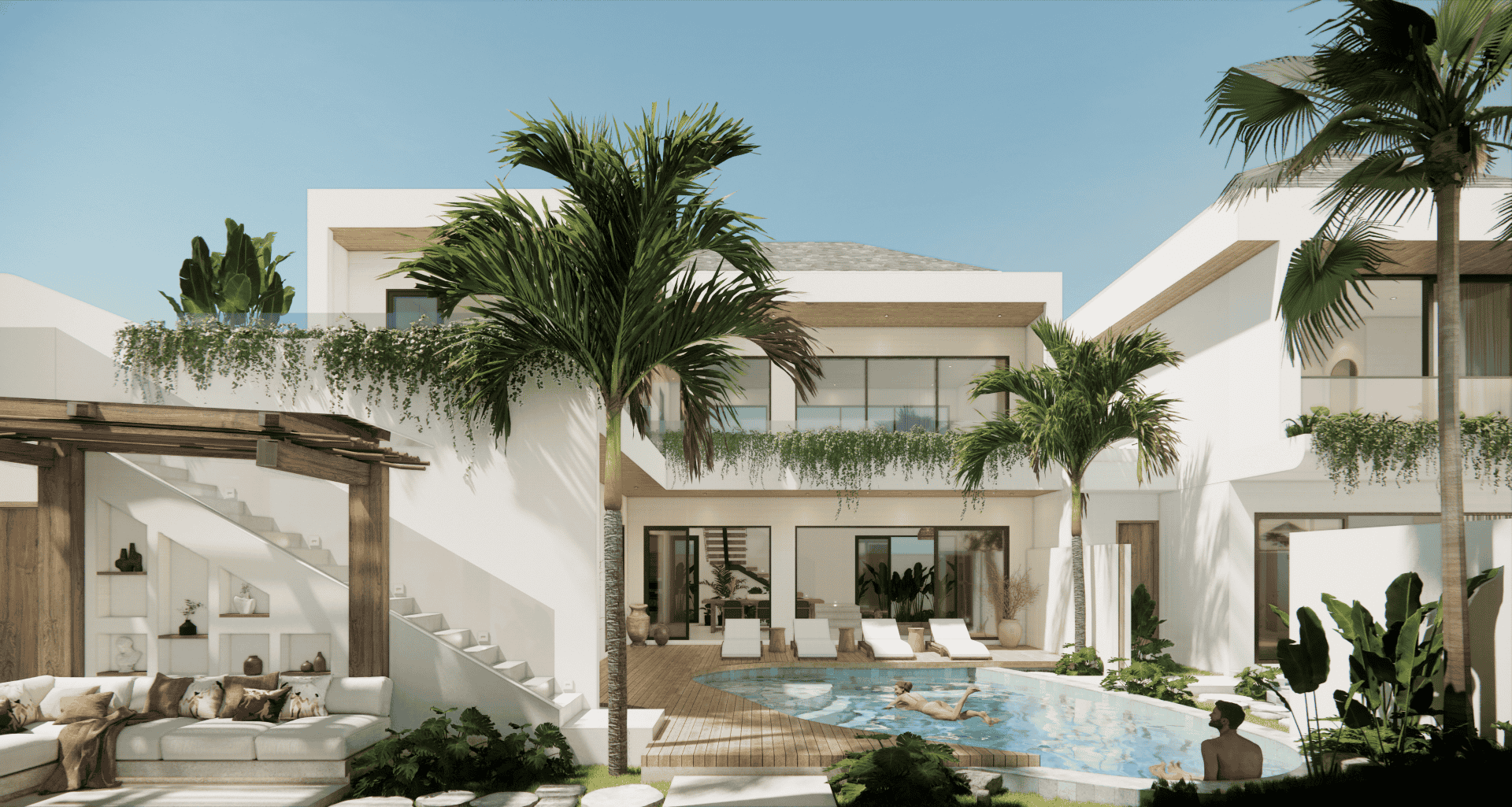 Villa Ayone