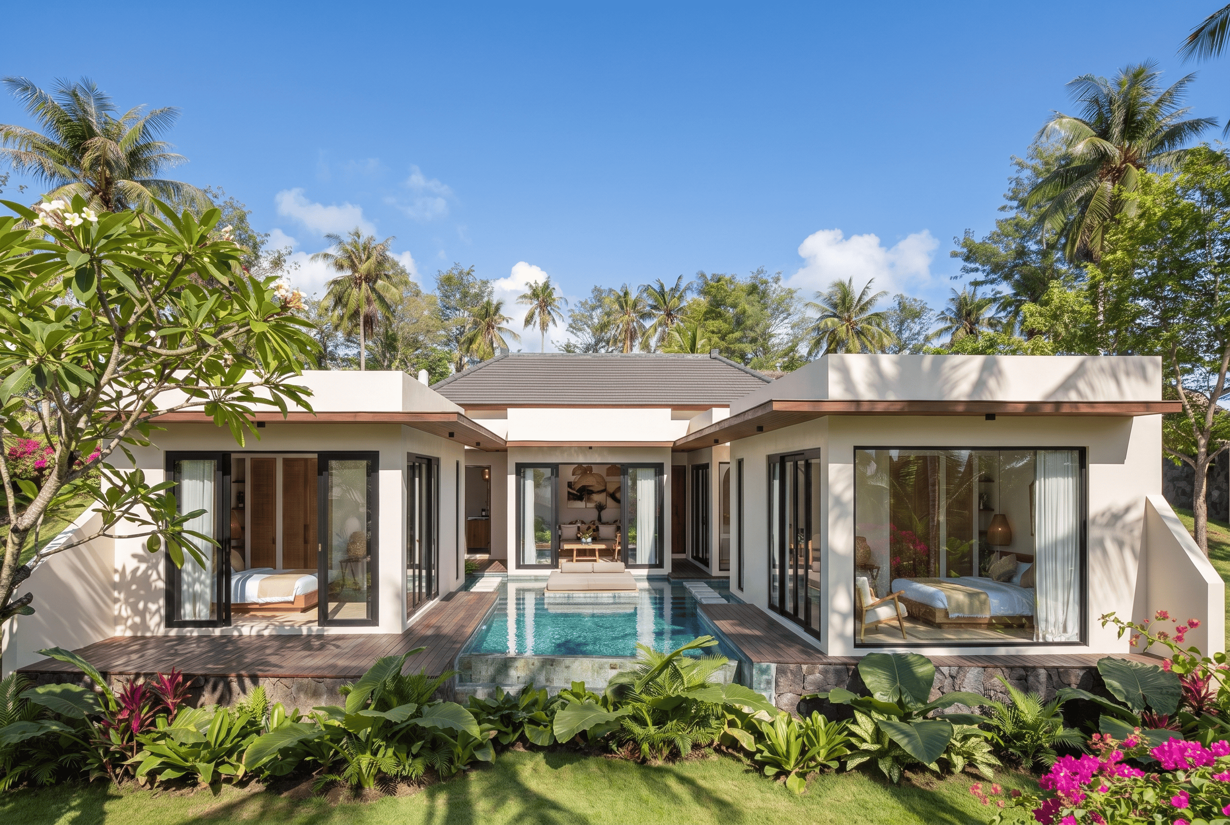 Villa Corail