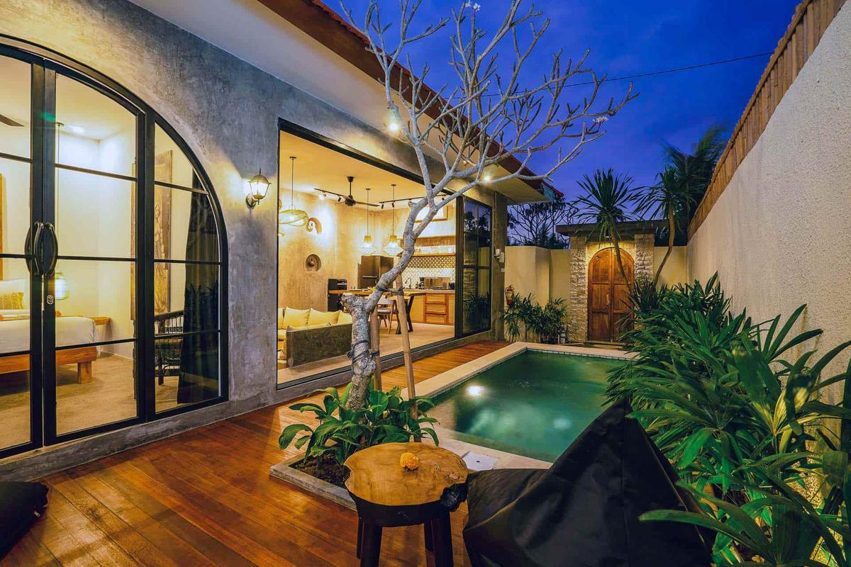 Villa Surya