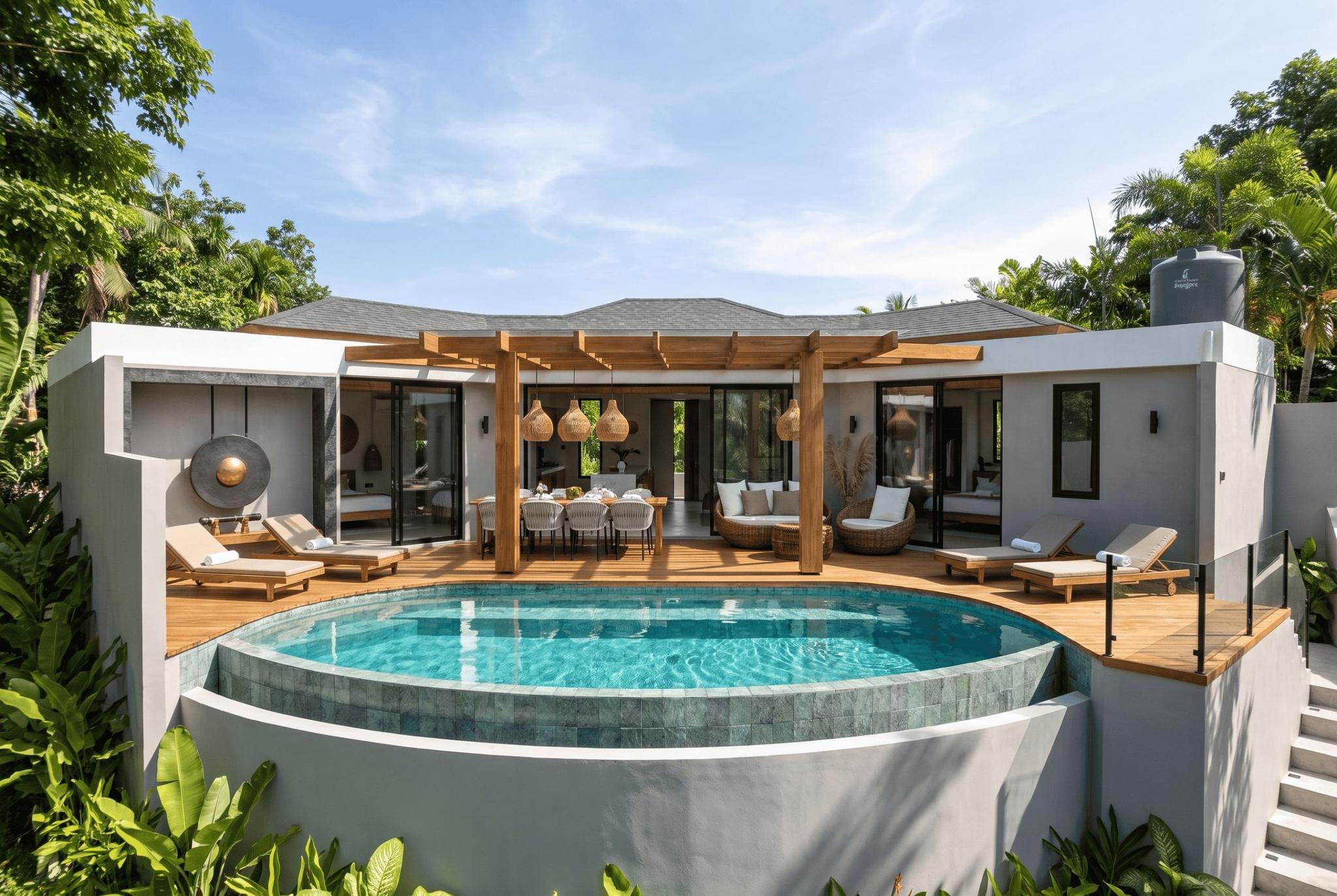 Villa Karana