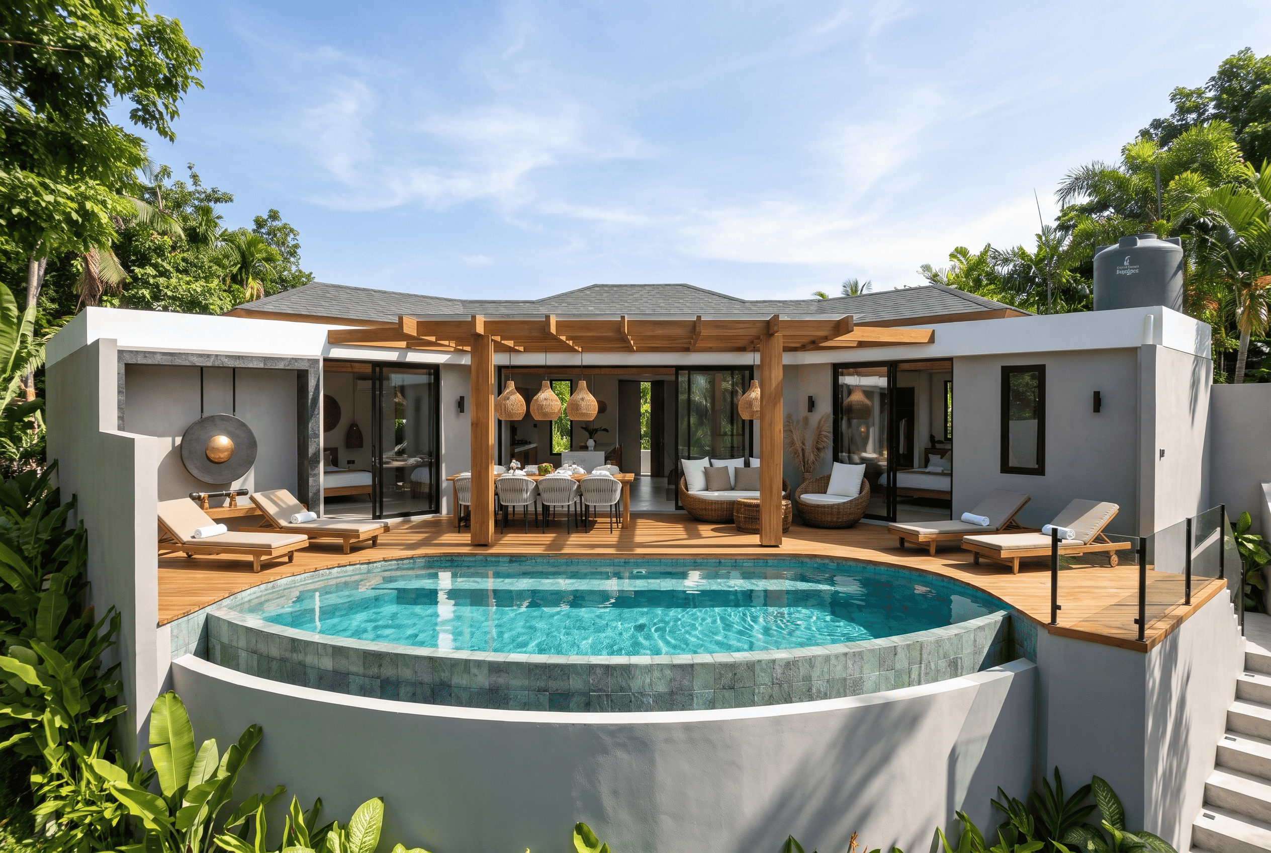 Villa Karana
