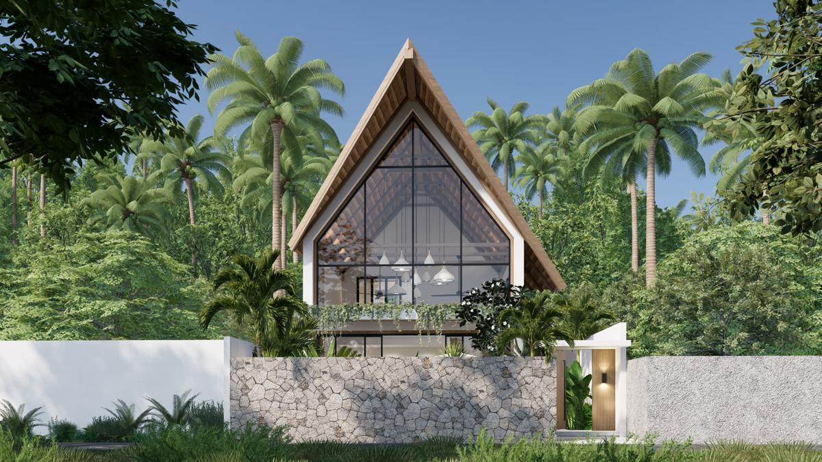 Villa DAMAI INDAH