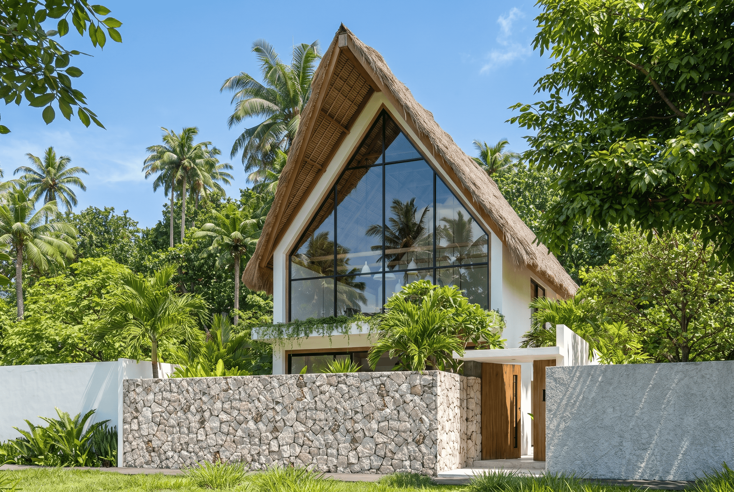 Villa DAMAI INDAH