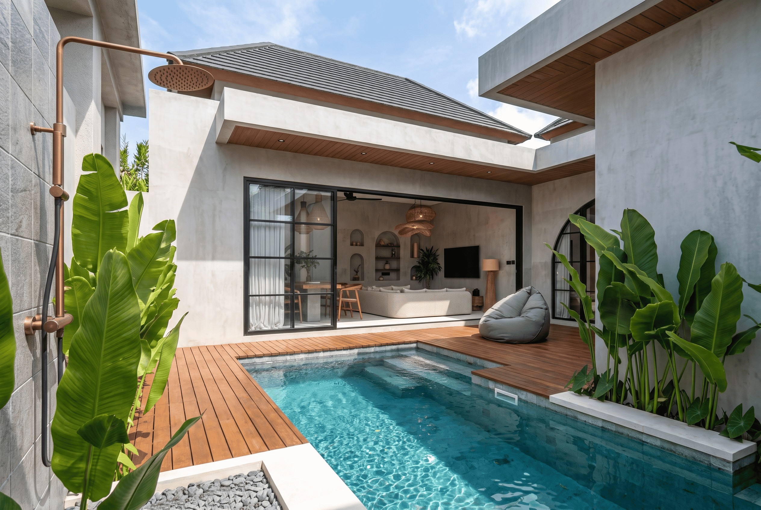 Villa Sapphira