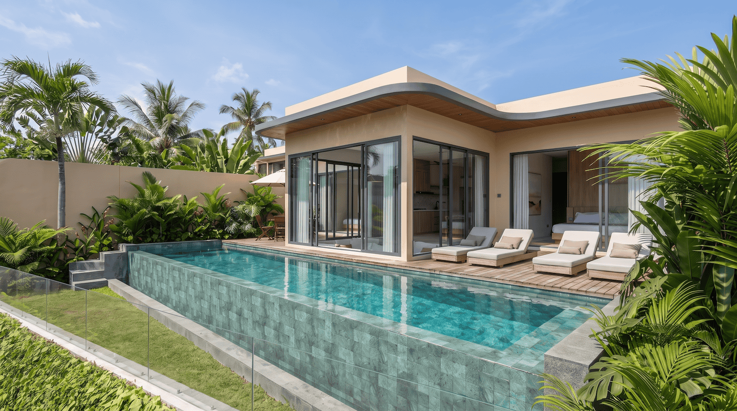 Villa Gira – Hills Collection