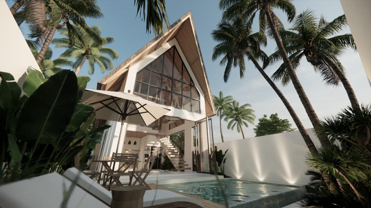Villa SINAR MENTARI