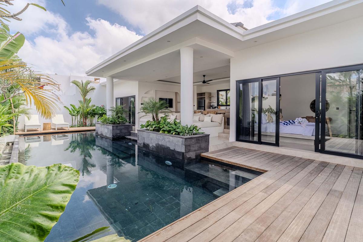 Villa Omkara