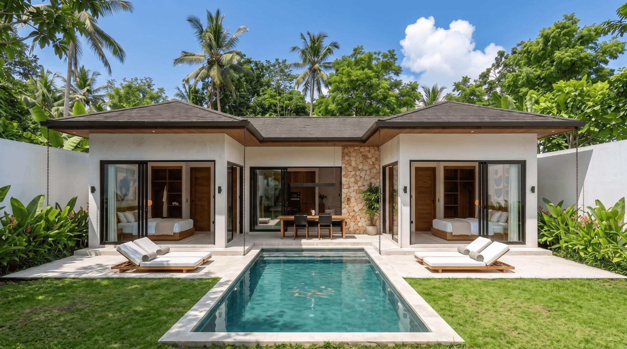 Villa Garuda