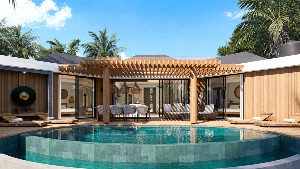 Villa Karana