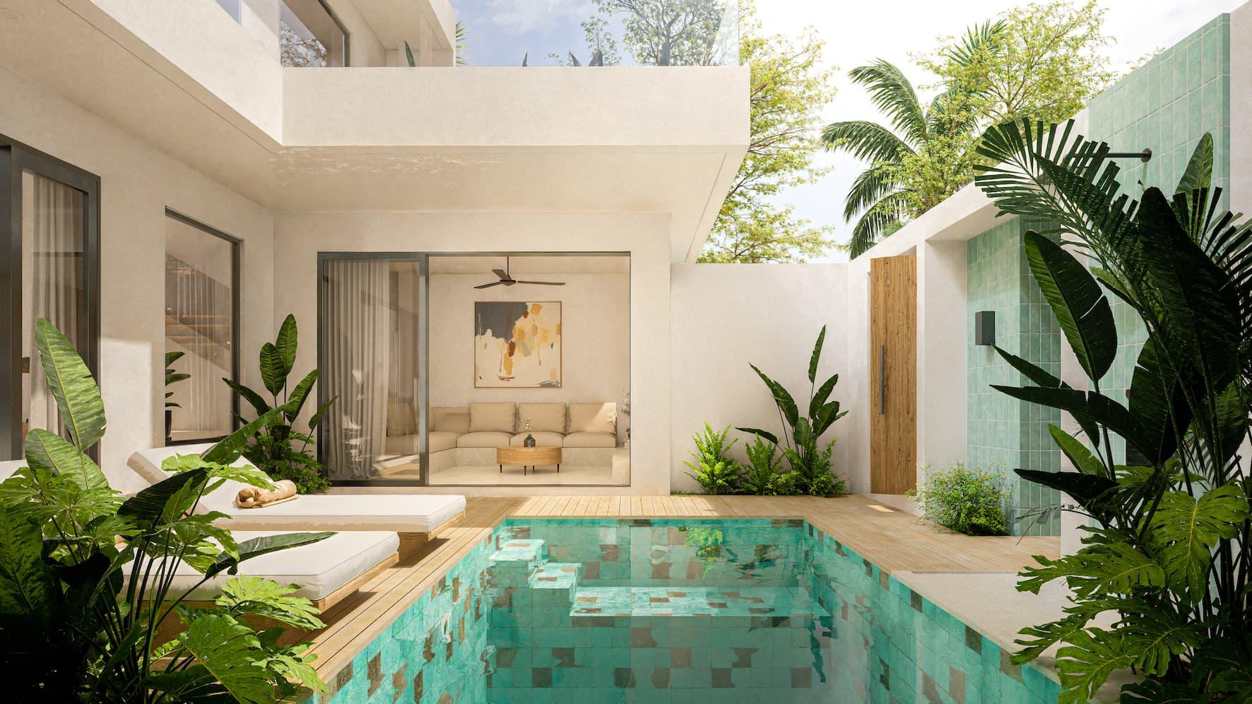 Villa Scoria