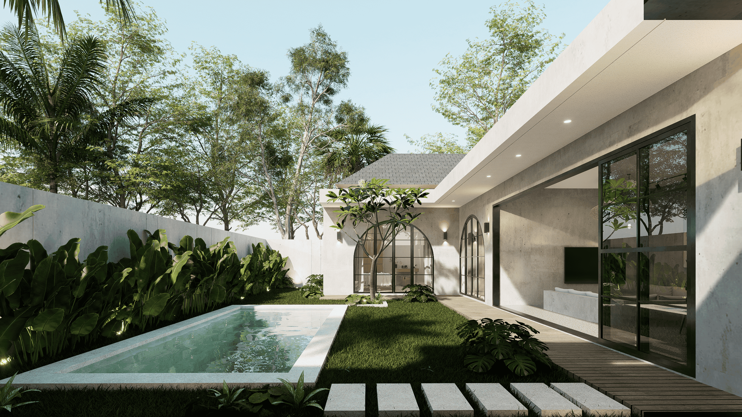 Villa Indra