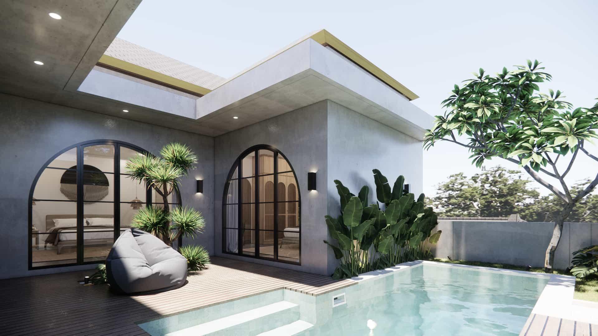 Villa Sapphira