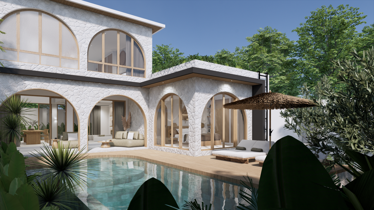 Villa Sawah