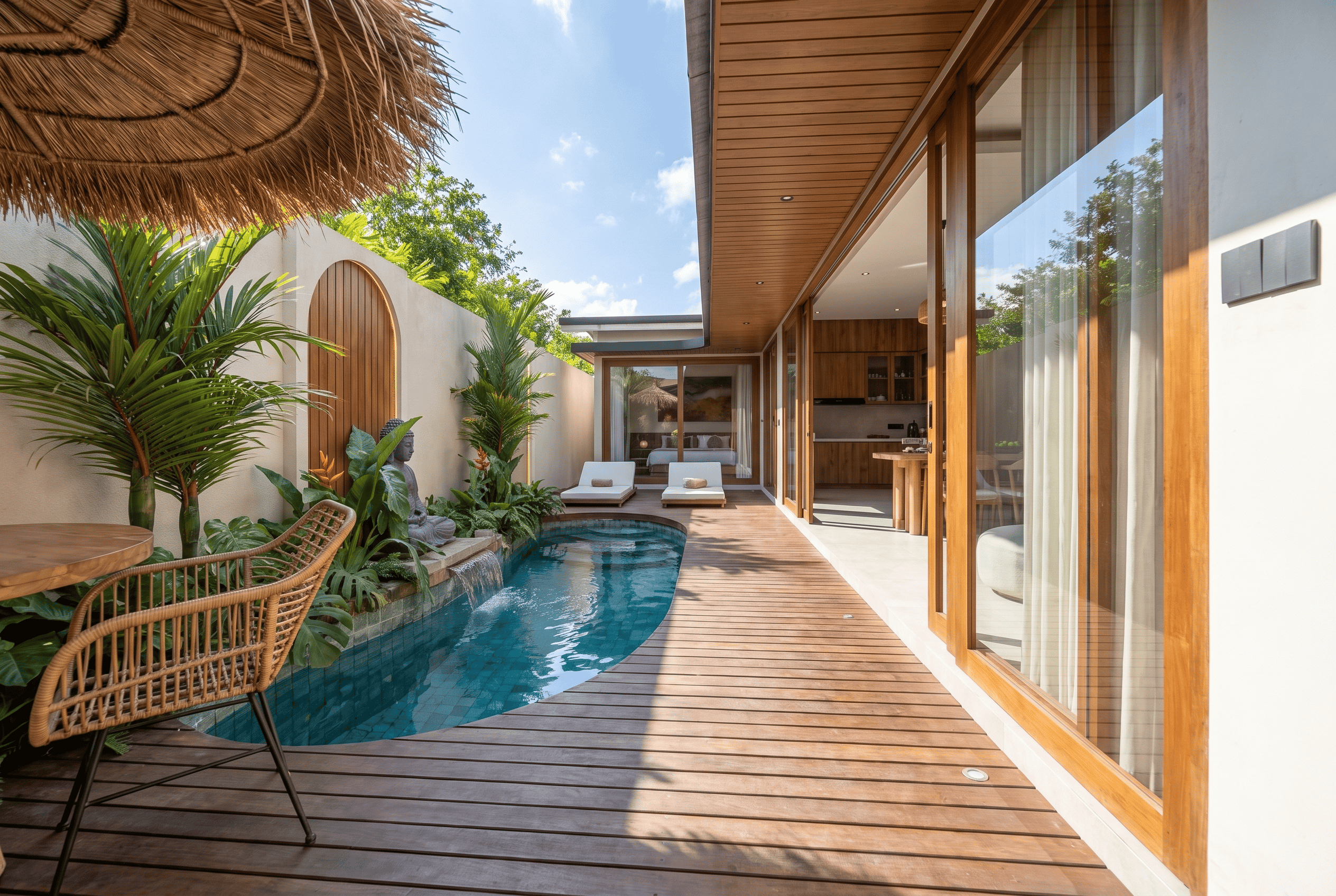 Villa Tari – Hills Collection