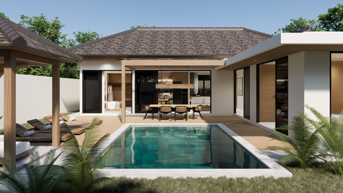 Villa Garuda