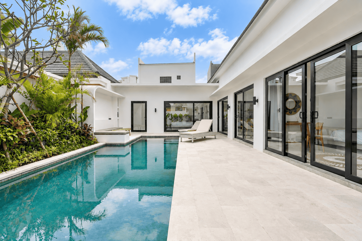 Villa Baronga