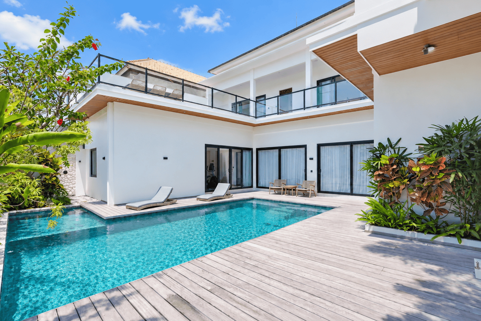 Villa Taruna