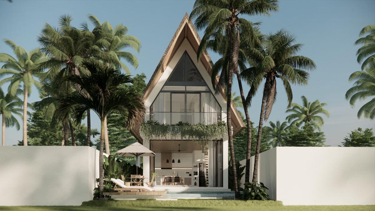Villa Warna Jawi