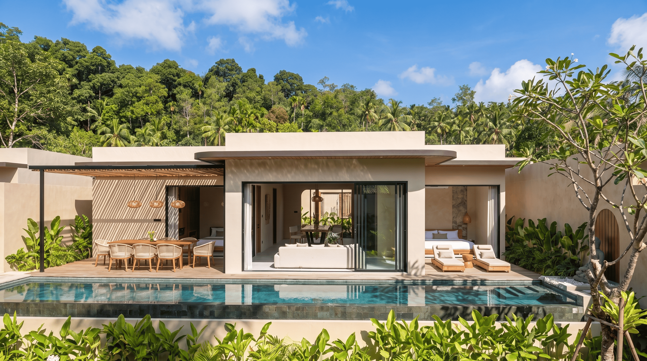 Villa Alte –  Hills Collection