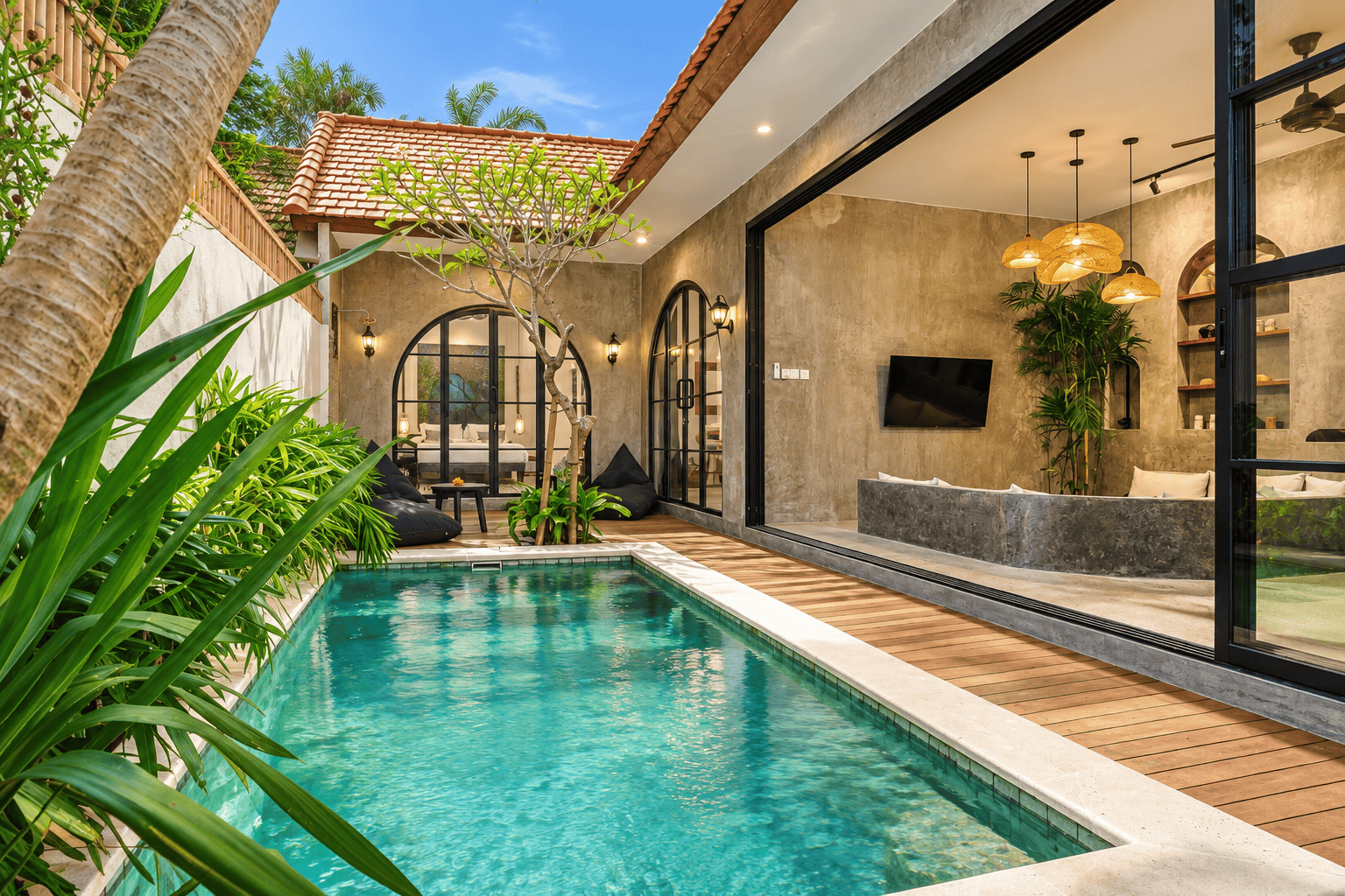 Villa Surya