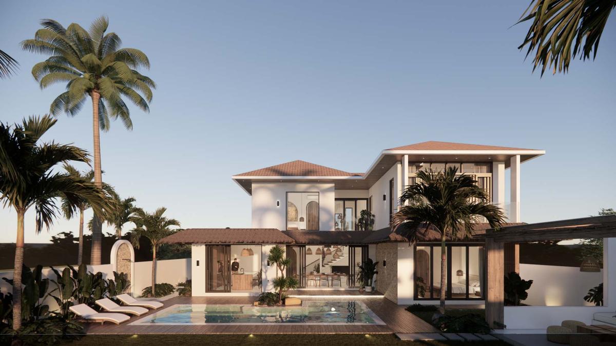 Villa Lokane