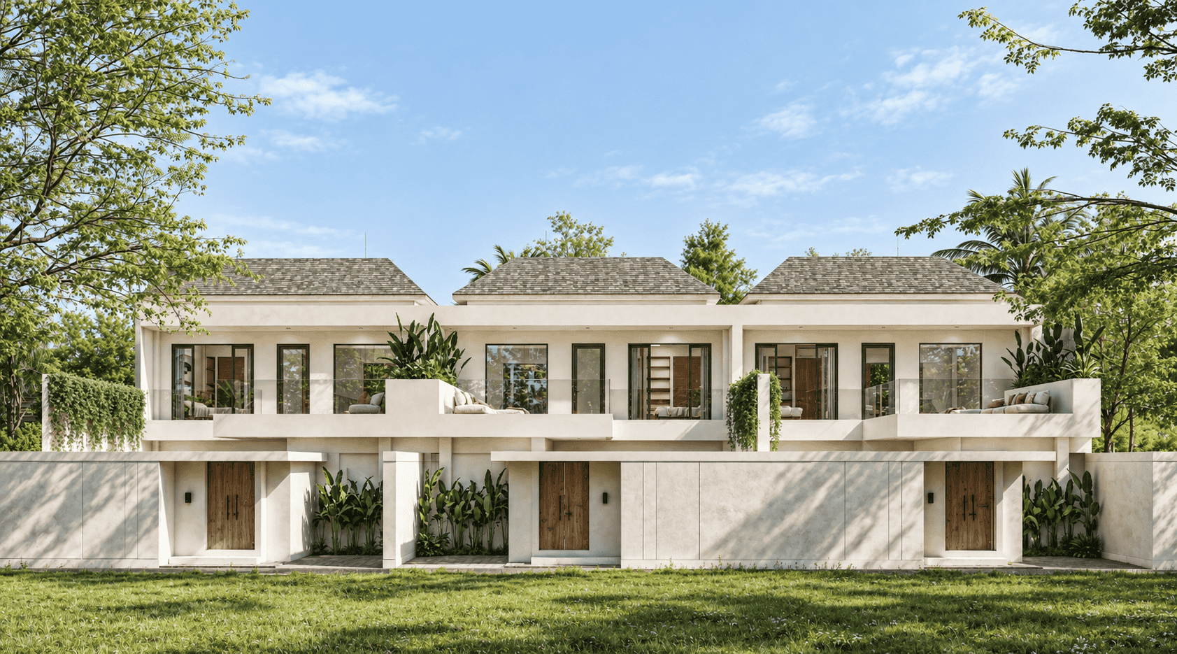 Villa Complex Villa Indoro