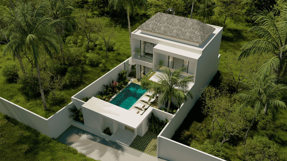 Villa Pearl