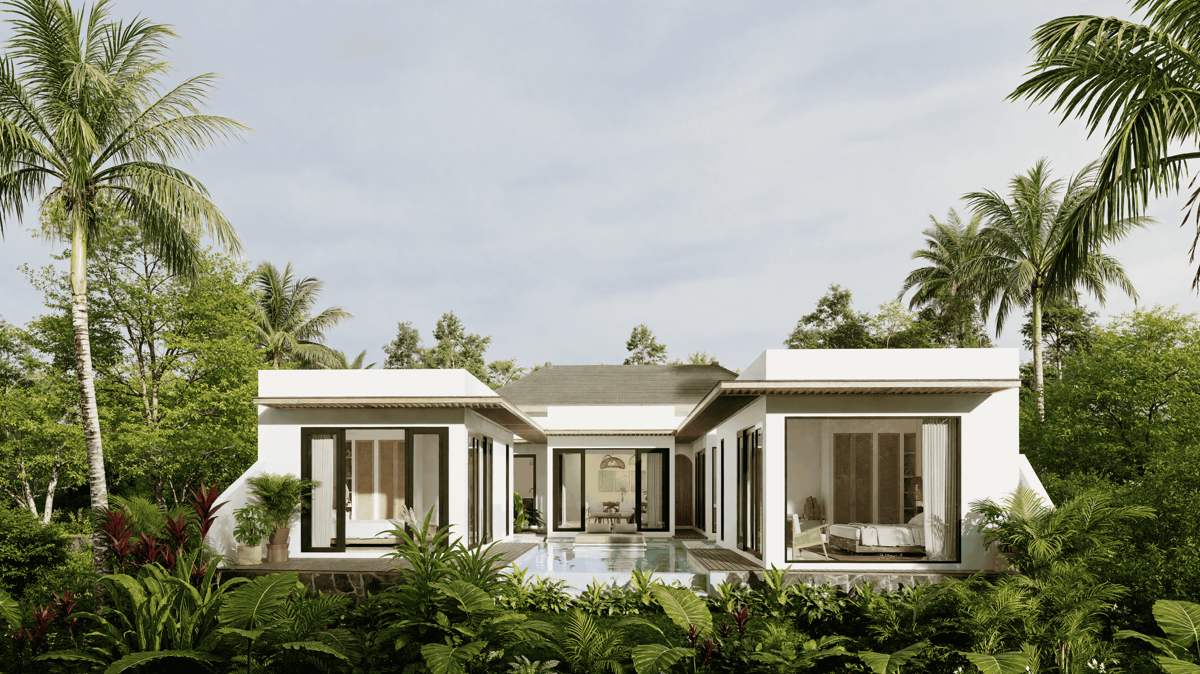 Villa Corail