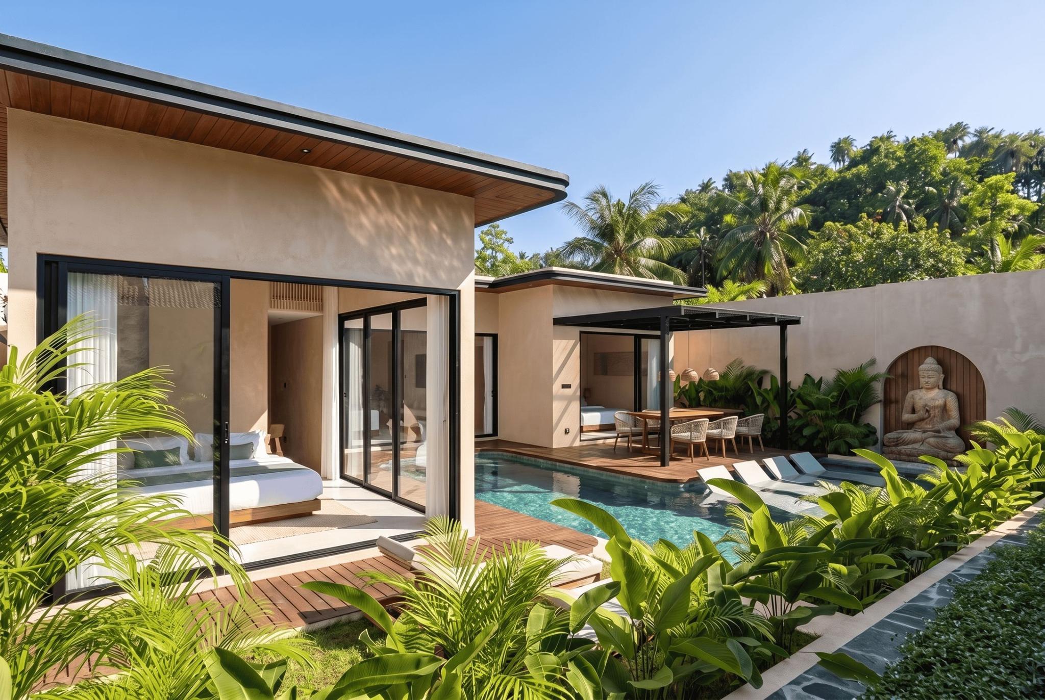 Villa Azure – Hills Collection