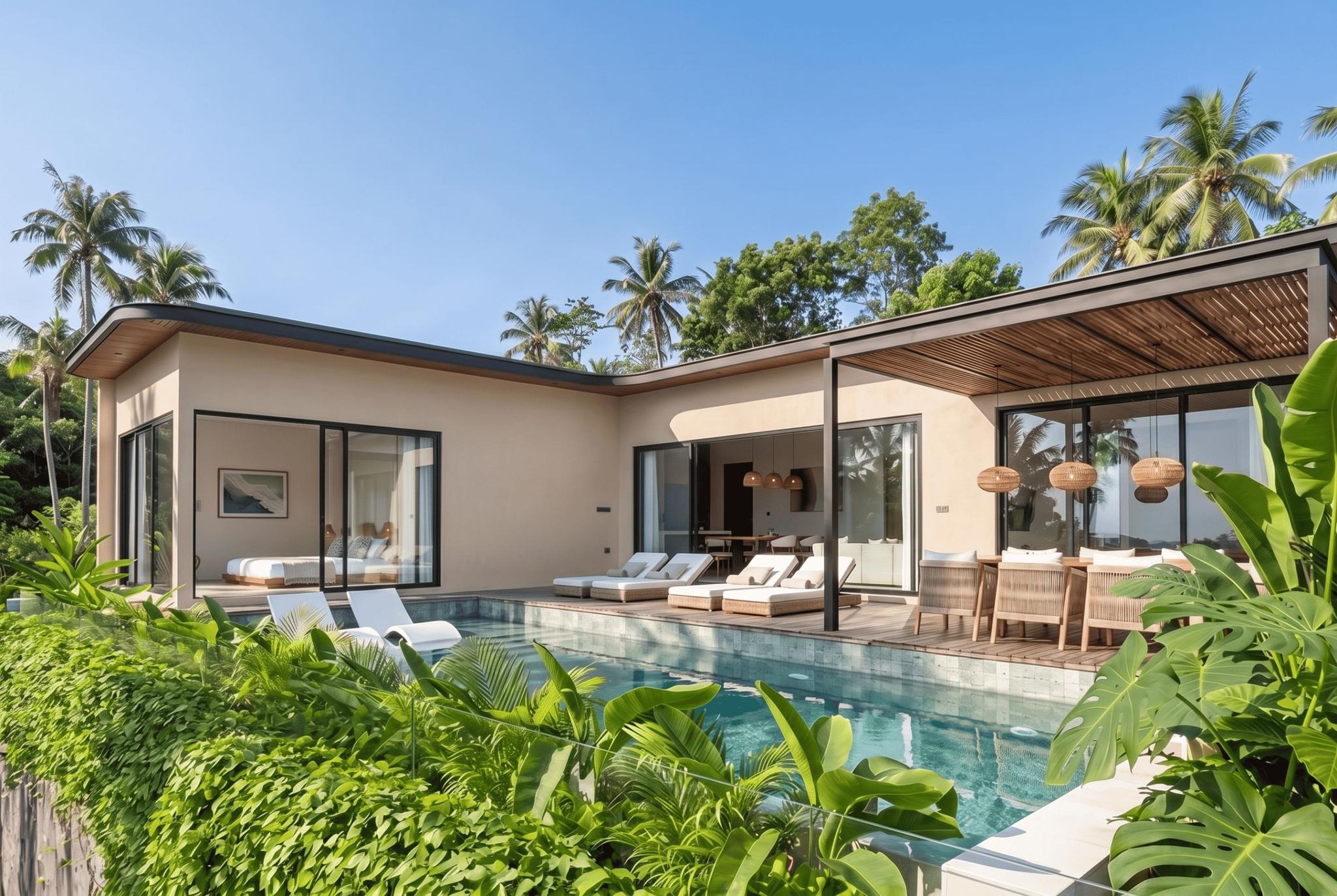 Villa Lume – Hills Collection
