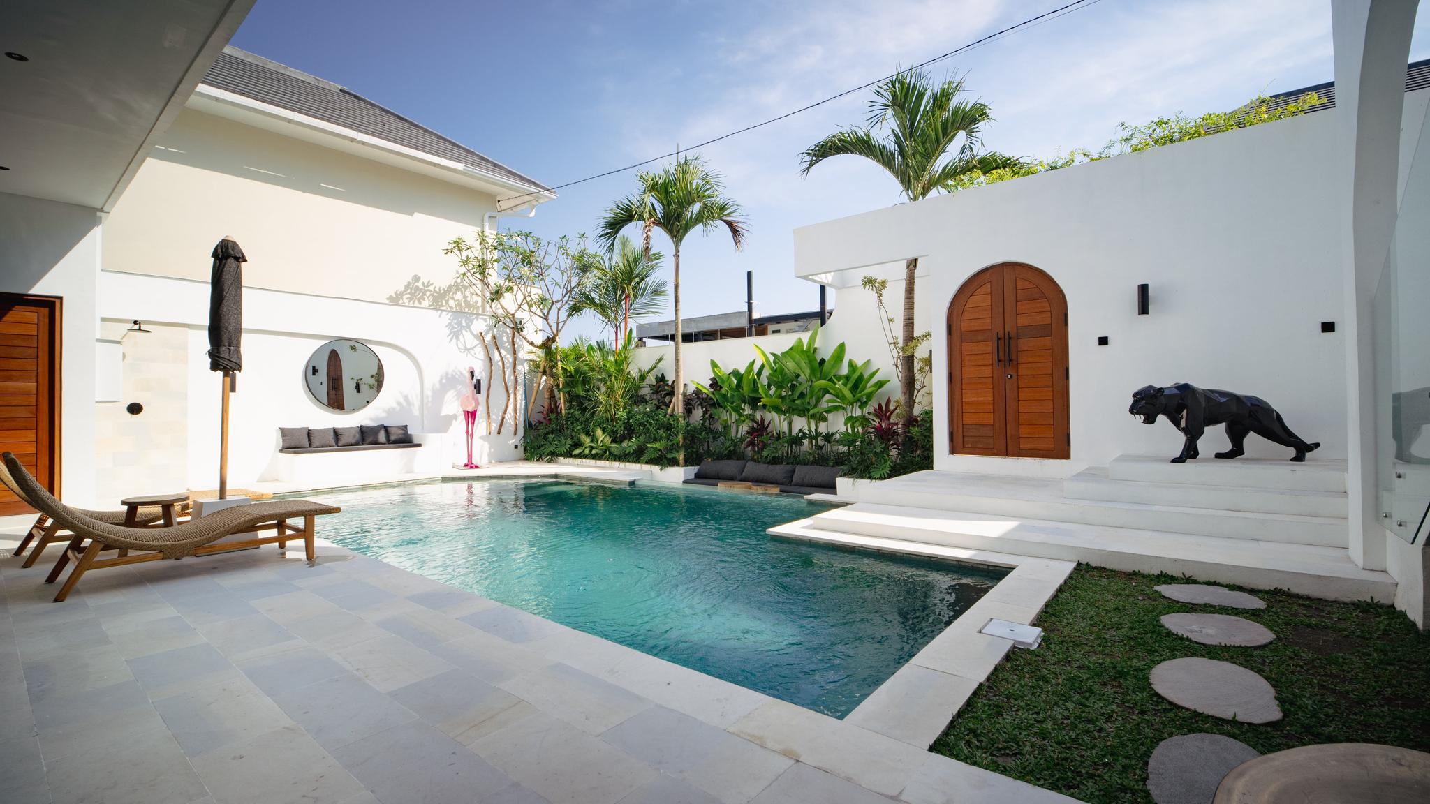 Villa Cempaka