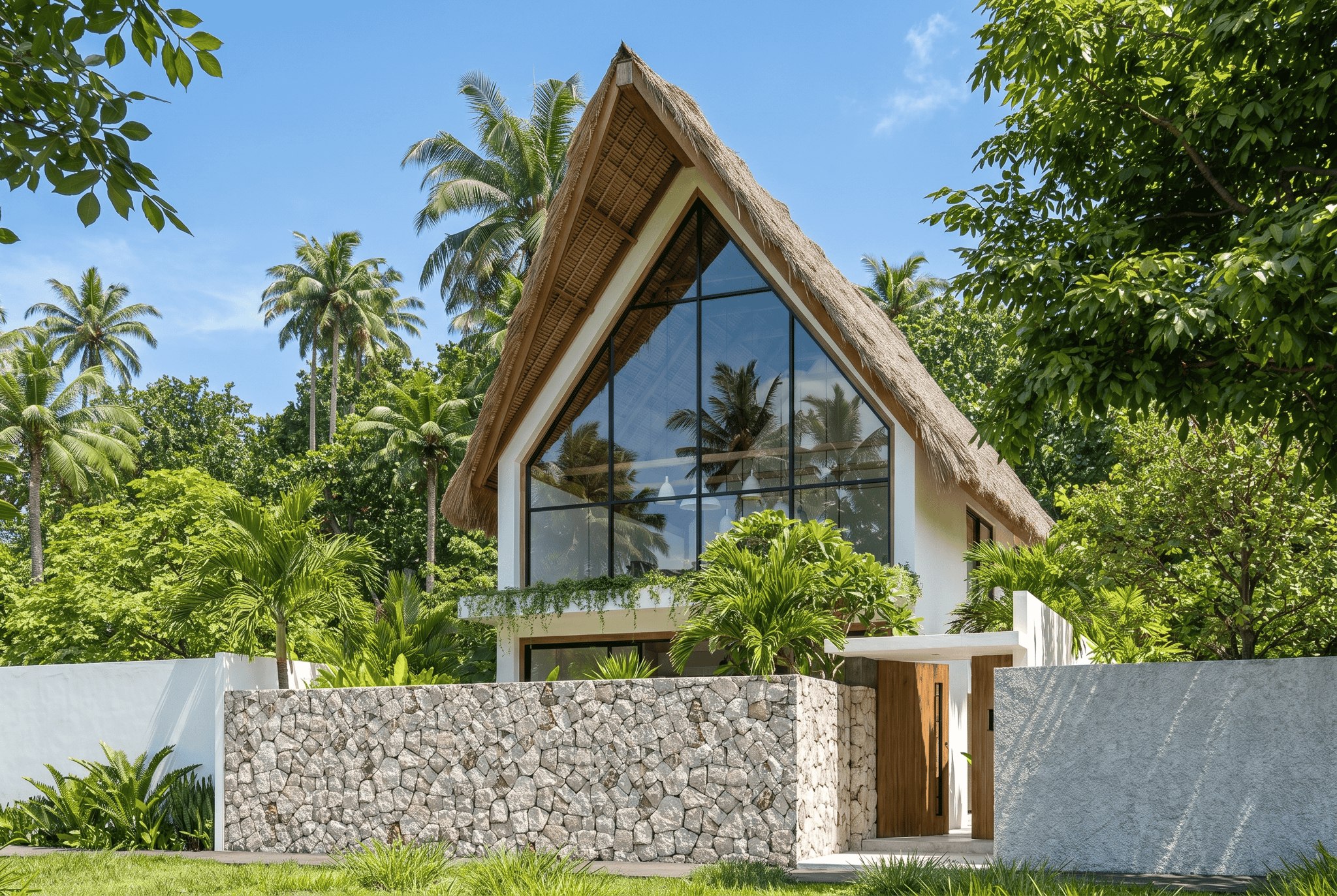 Villa DAMAI INDAH