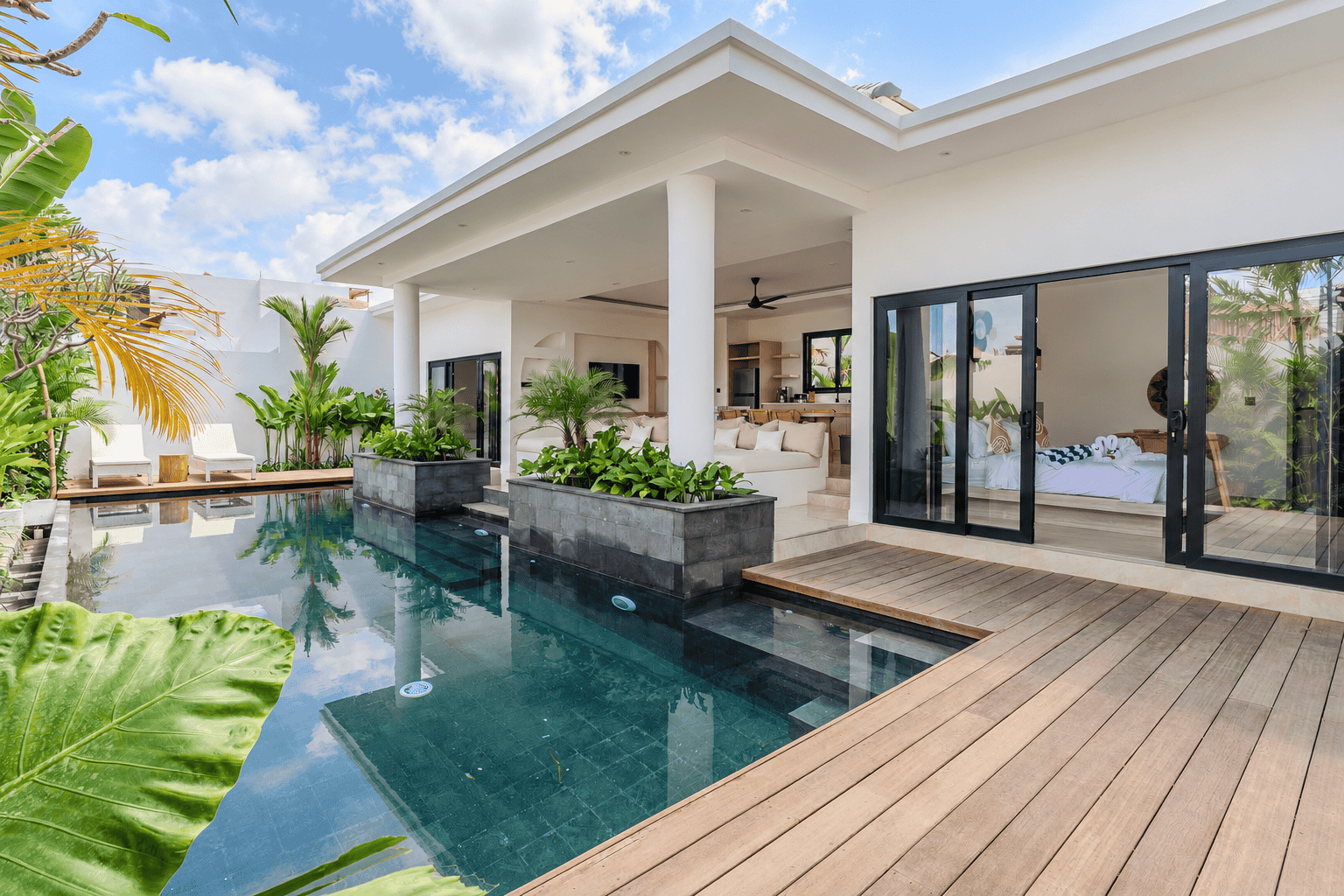 Villa Omkara