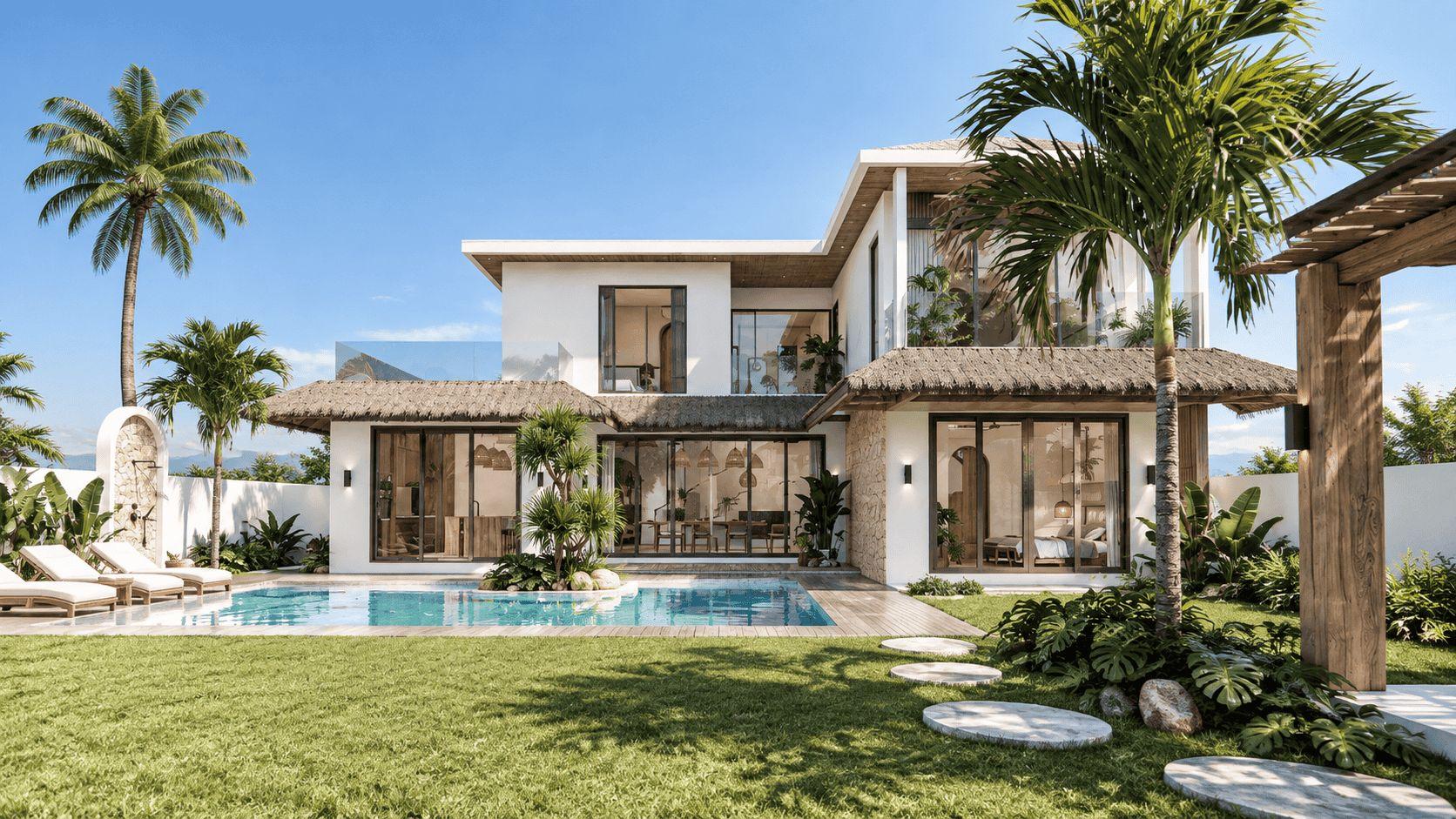 Villa Lokane