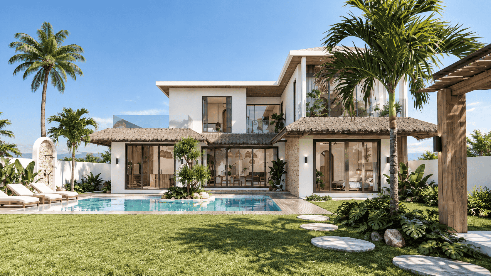 Villa Lokane