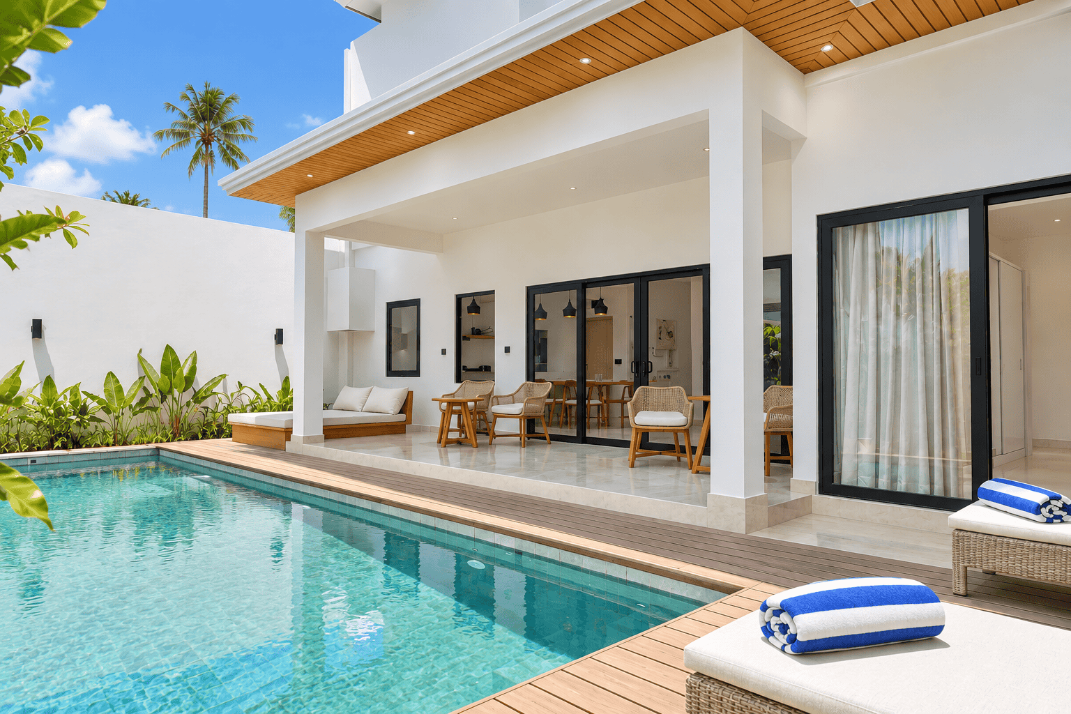 Villa Samare