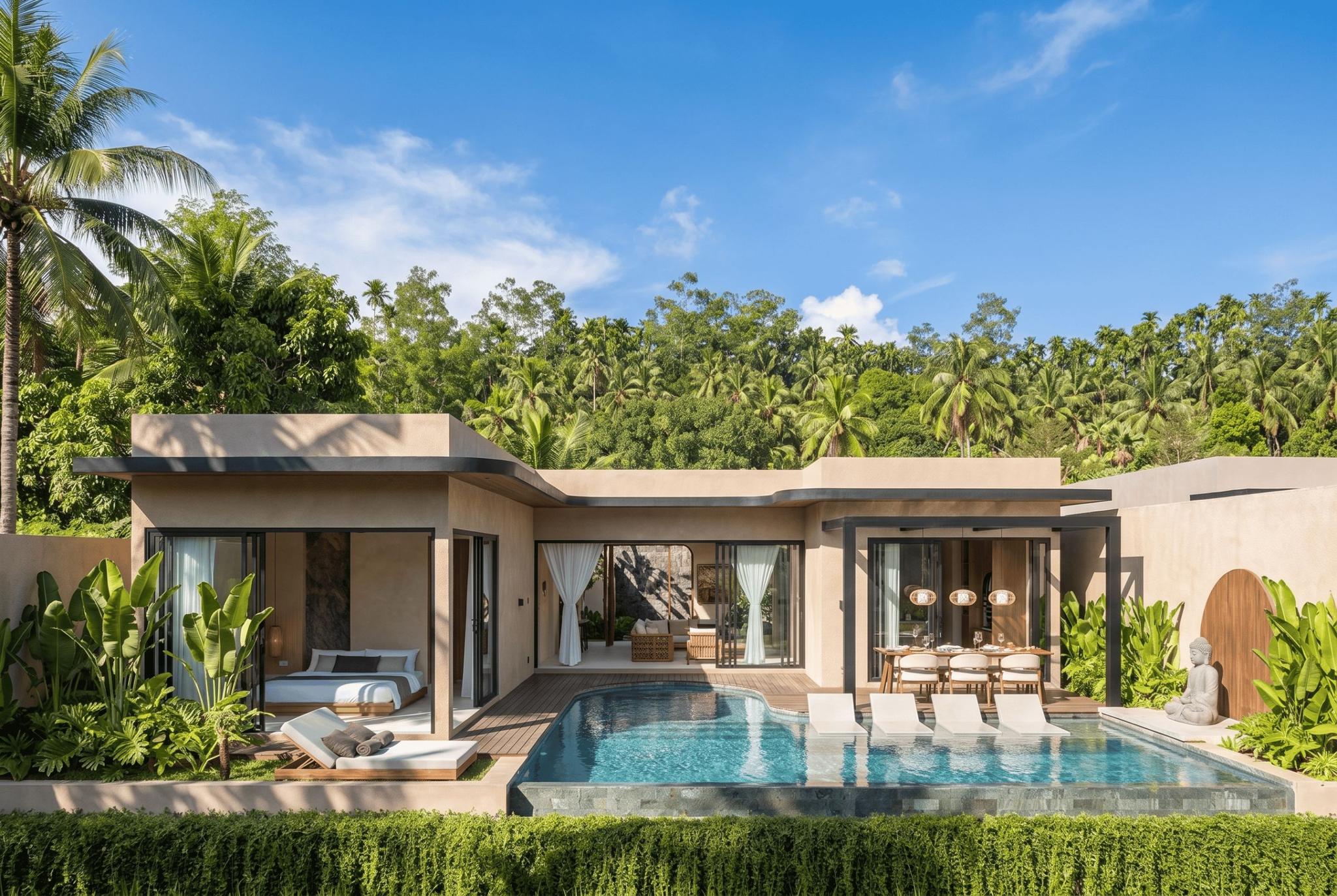 Villa Aruna– Hills Collection