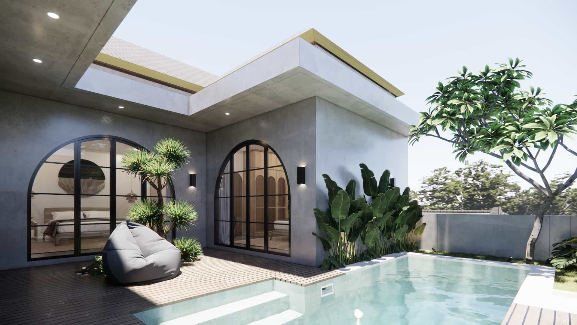 Villa Sapphire